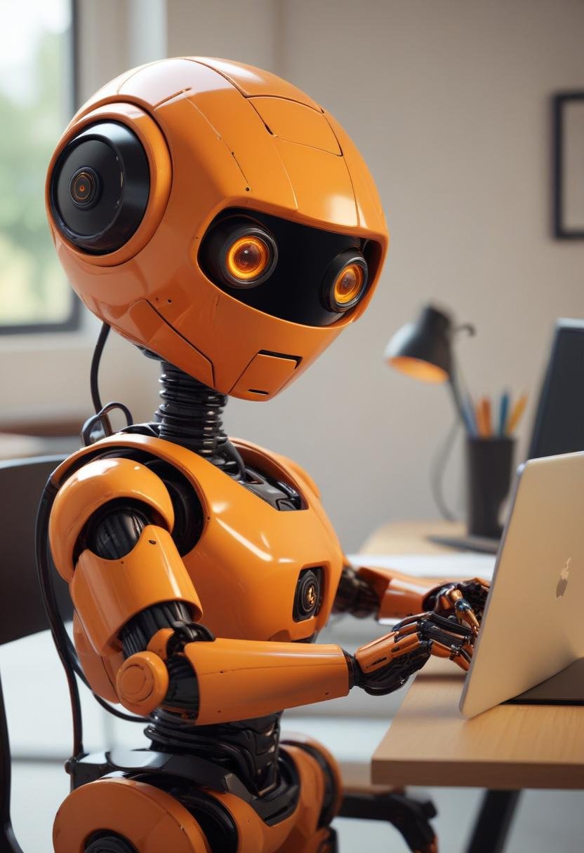 Robi - Your AI Guide