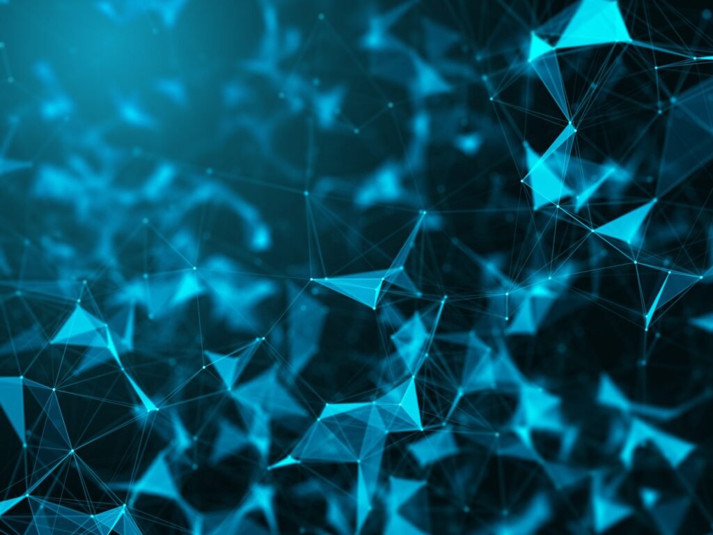 AI technology illustration for Zero2AI blog