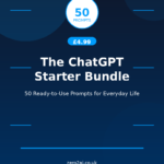 The ChatGPT Starter Bundle - cover