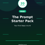 The Prompt Starter Pack - cover