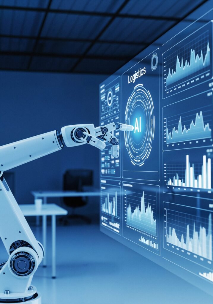 AI technology illustration for Zero2AI blog