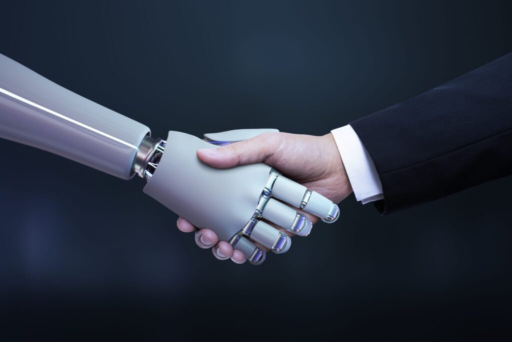 AI technology illustration for Zero2AI blog